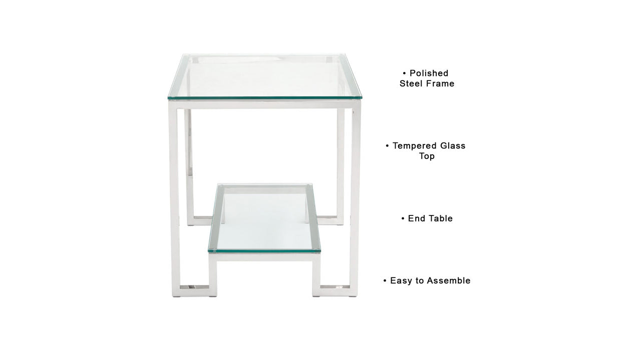 Krista End Table