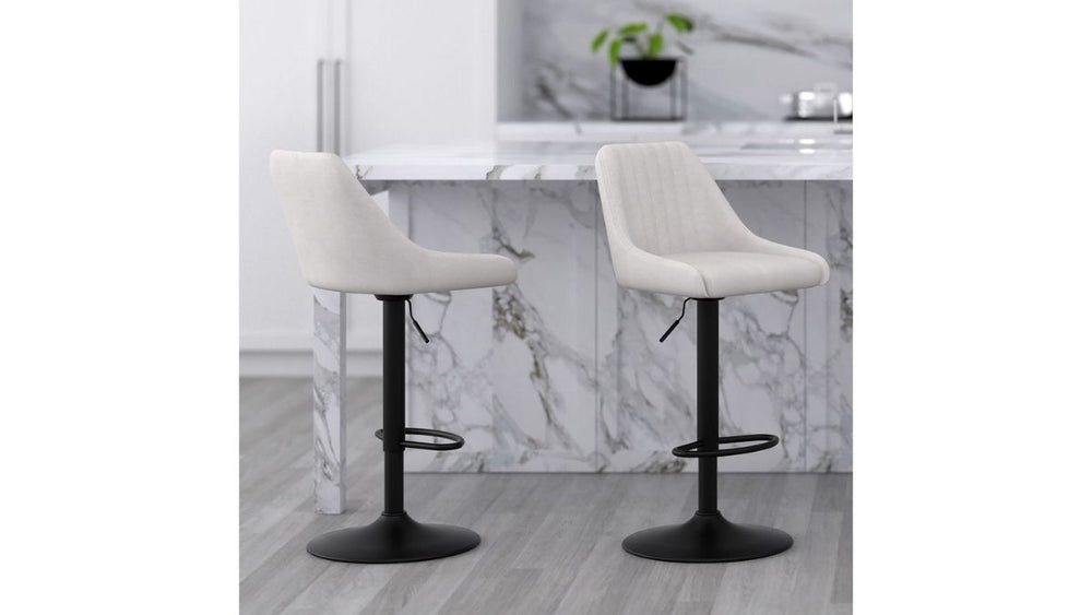 KRON COUNTER STOOL (SET OF 2)