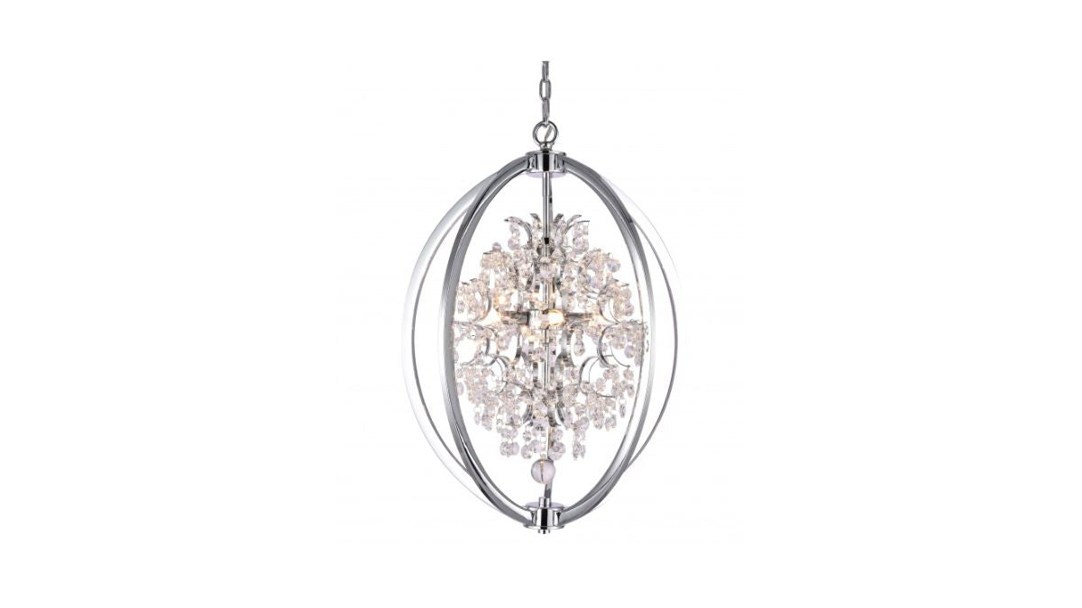 Cepheus Chandelier