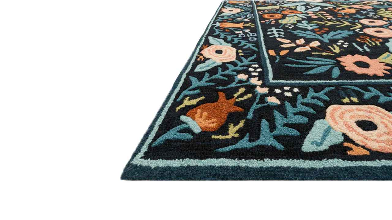 LES-01 Les Fluers Rug