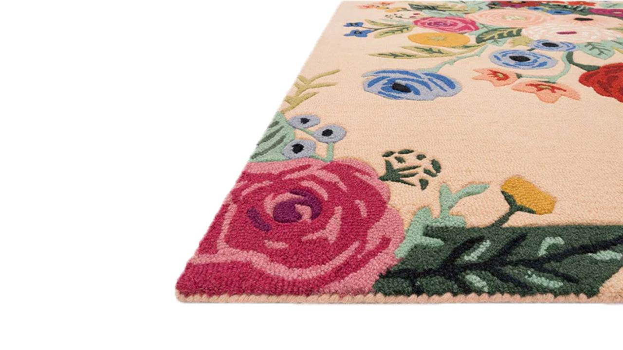 LES-03 Les Fluers Rug