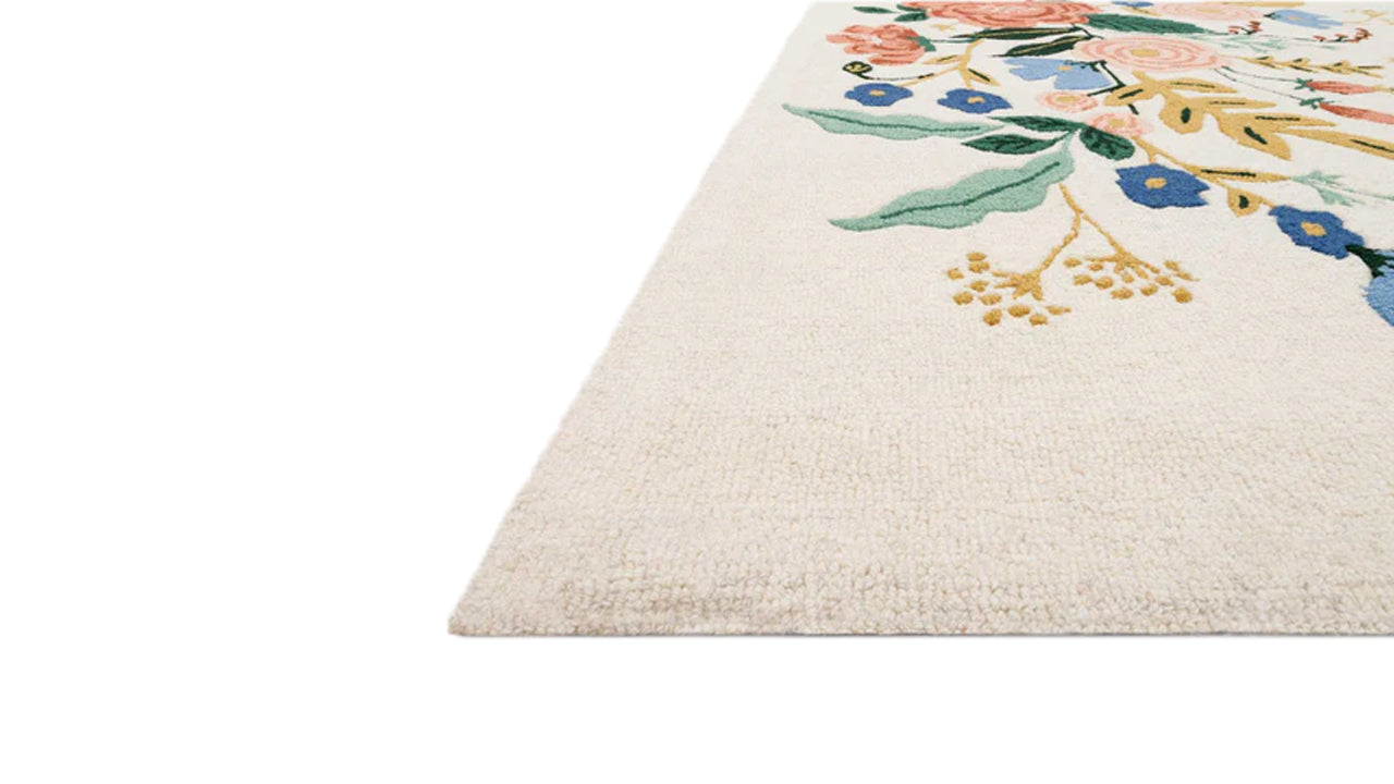 LES-04 Les Fluers Rug