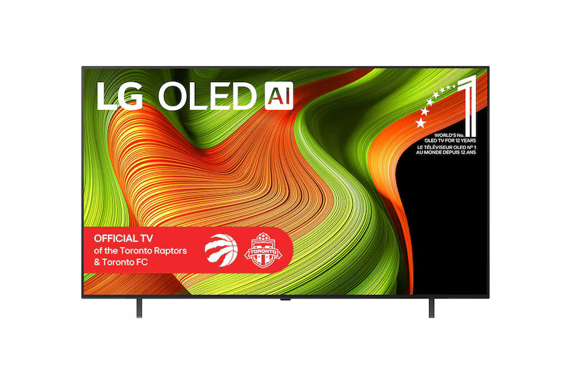LG 65" B5 4K UHD HDR OLED Smart TV (OLED65B5PUA) - 2025