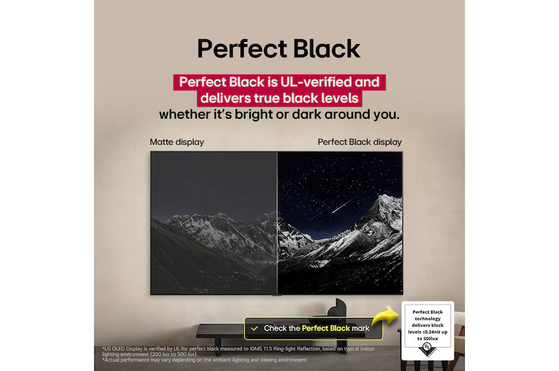 LG 65" C5 4K UHD HDR OLED Smart TV (OLED65C5PUA) - 2025