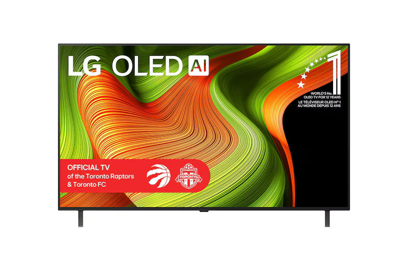 LG 55" B5 4K UHD HDR OLED Smart TV (OLED55B5PUA) - 2025