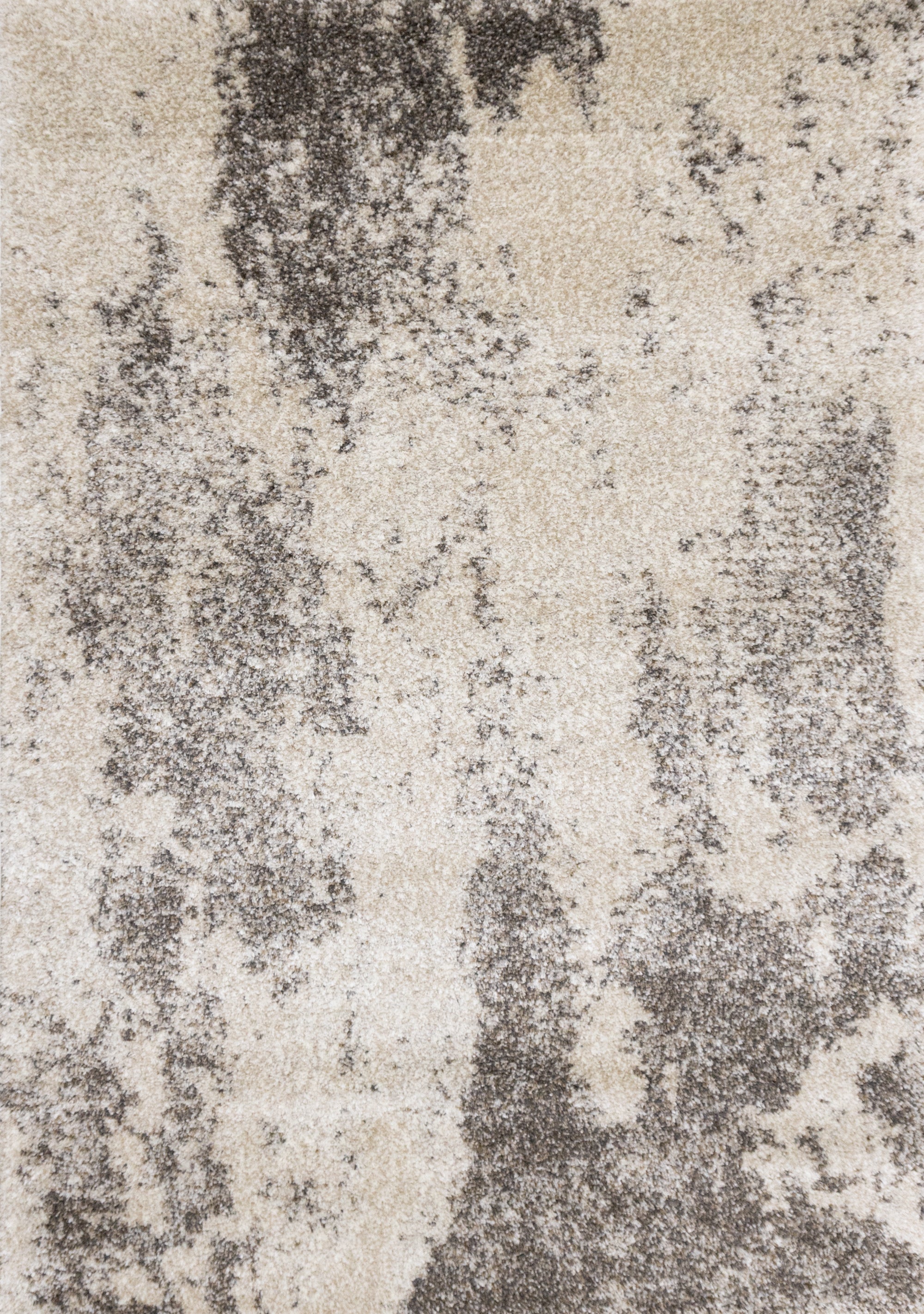 Lane Cream Brown Abstract Luxury Rug