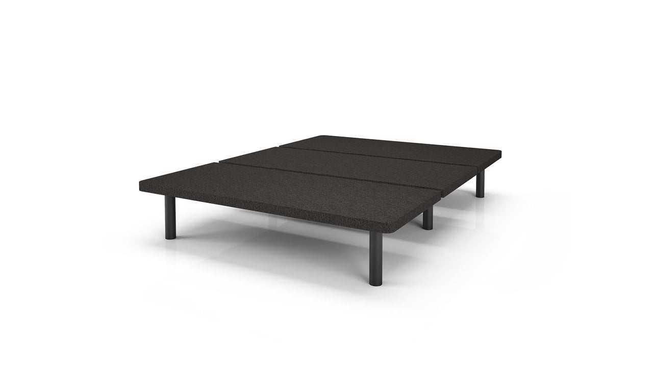 Level Platform Bed Frame