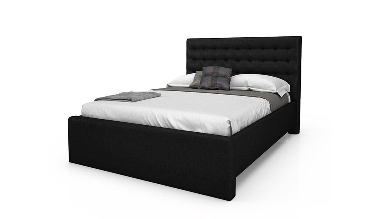 Liverpool Upholstered Bed Frame