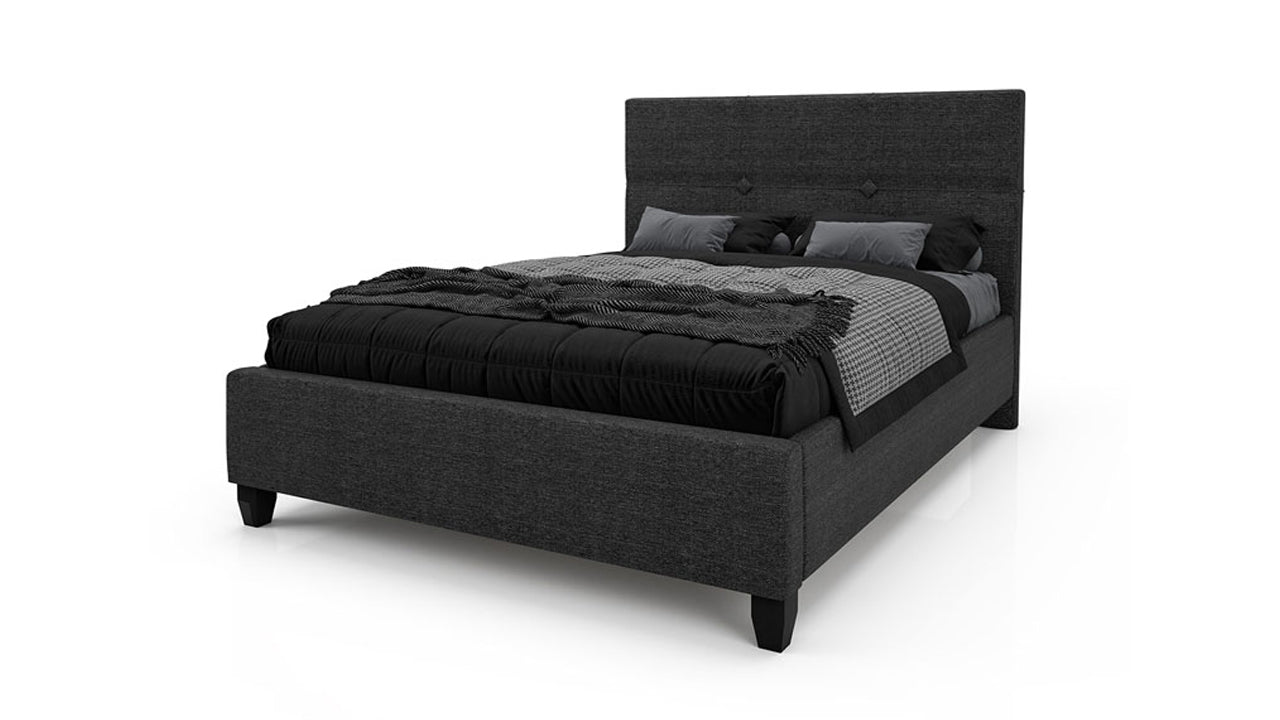 London Upholstered Bed Frame