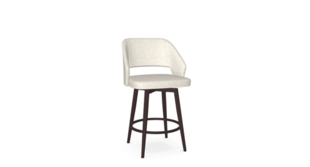 Amisco Lorna 41374-26/52L5  Swivel stool