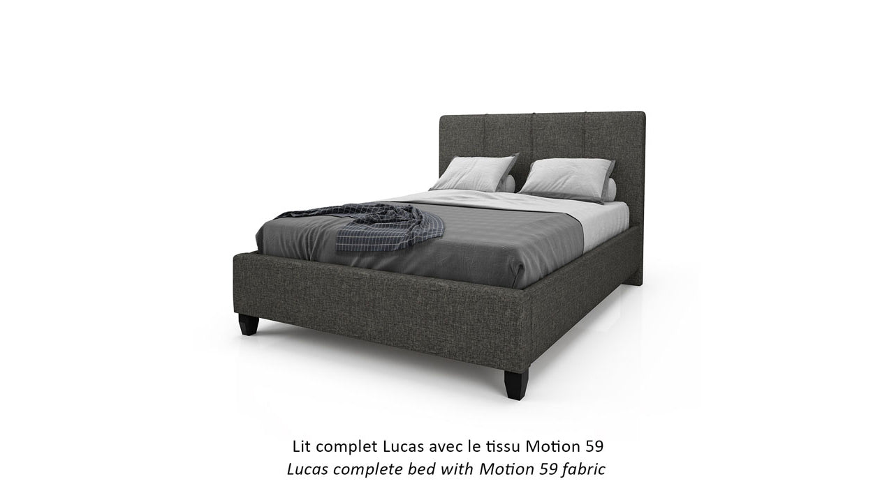 Lucas Upholstered Bed Frame