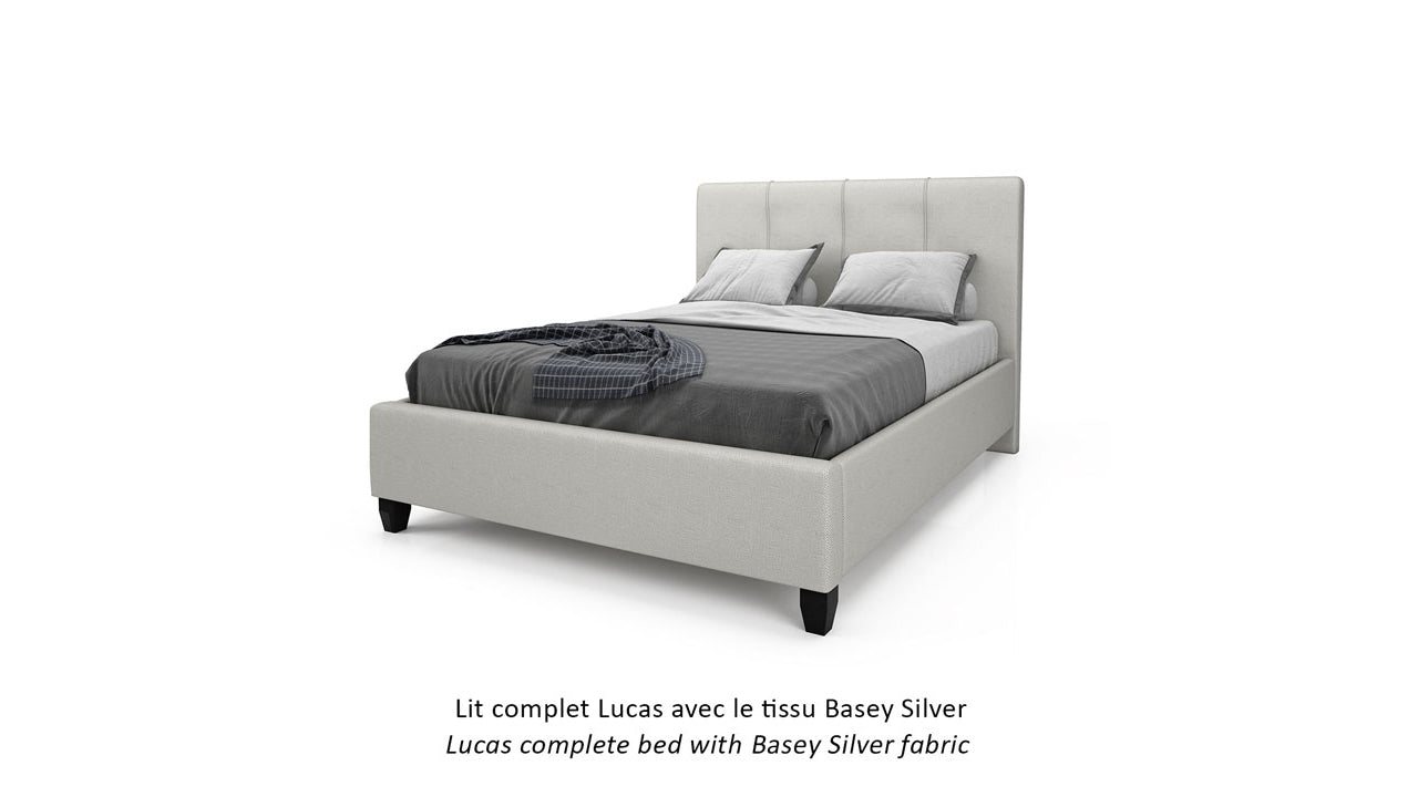 Lucas Upholstered Bed Frame