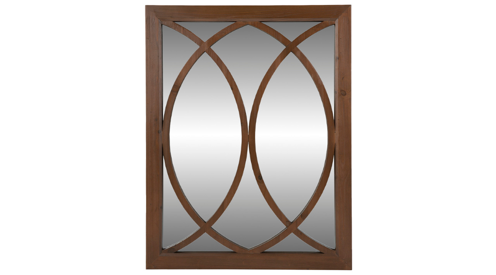 Luna Rectangular Mirror