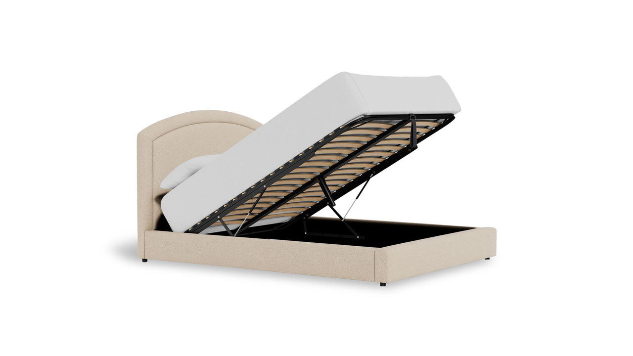 Lurre Bed Gas Lift