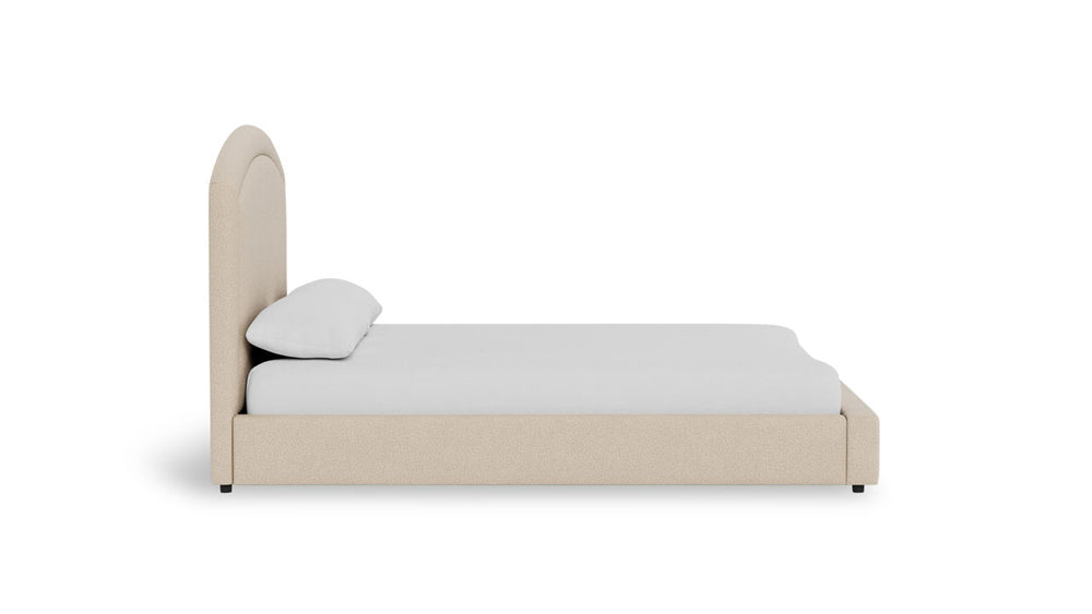 Lurre Gas Lift Bed