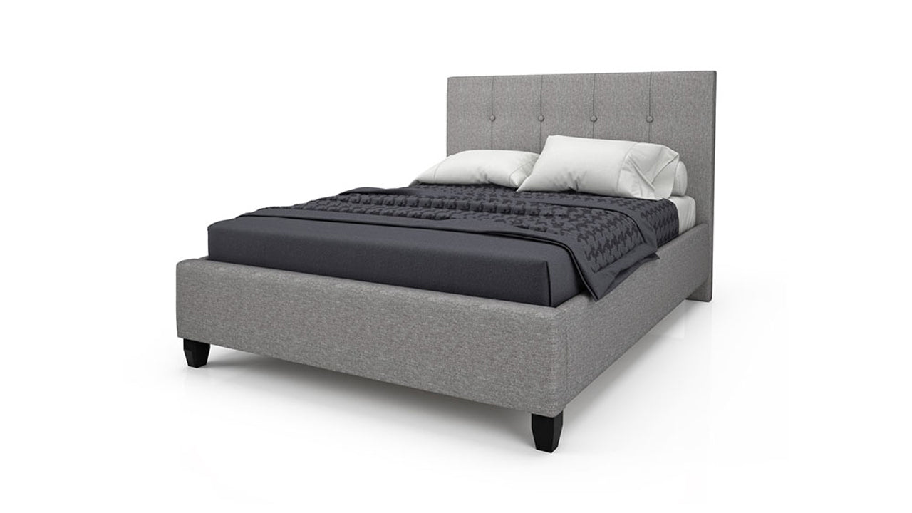 Lyon Upholstered Bed Frame