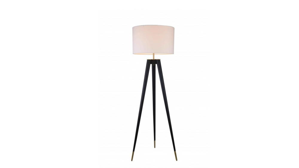 Rustic Floor Lamp