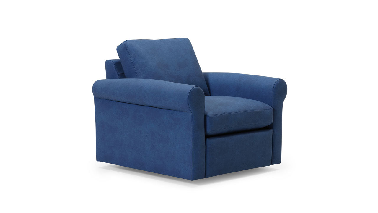 Madison Roll Arm Accent Chairs