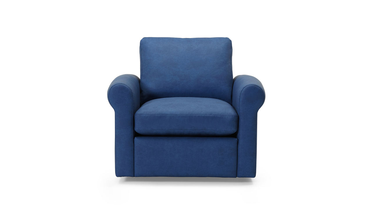 Madison Roll Arm Accent Chairs
