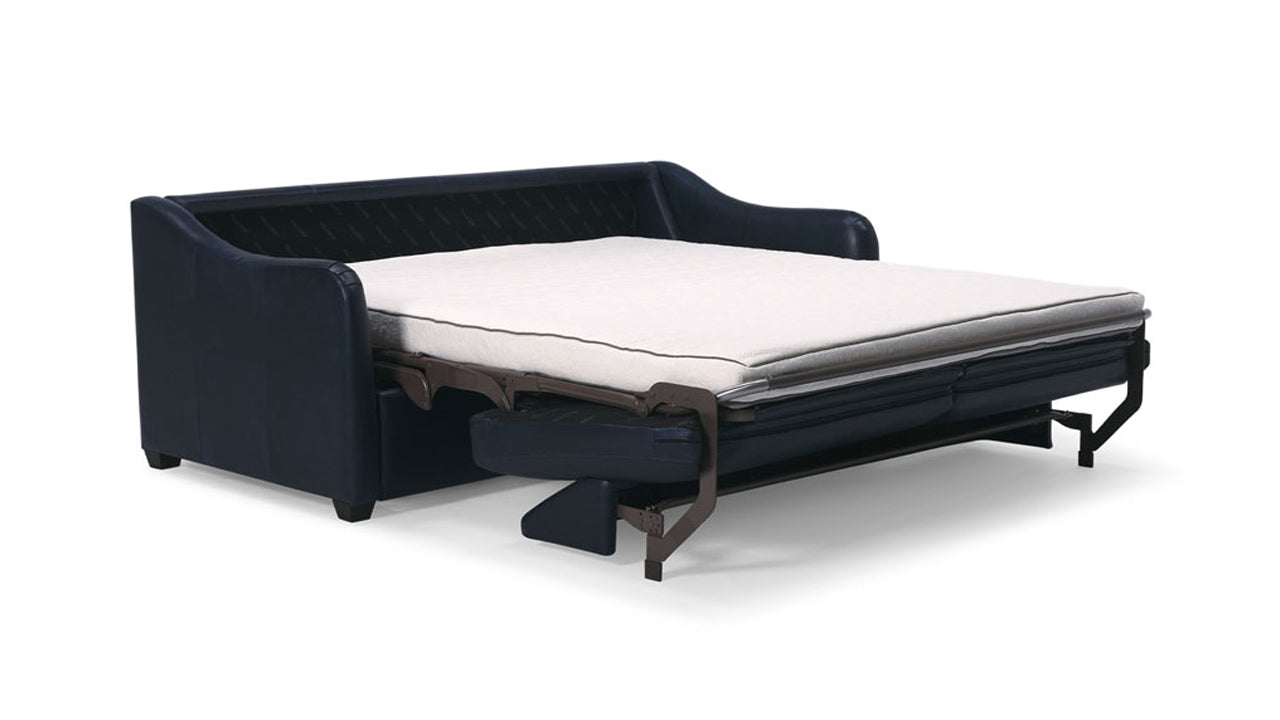 Madison Sleep Modern English Arm Sofa Bed