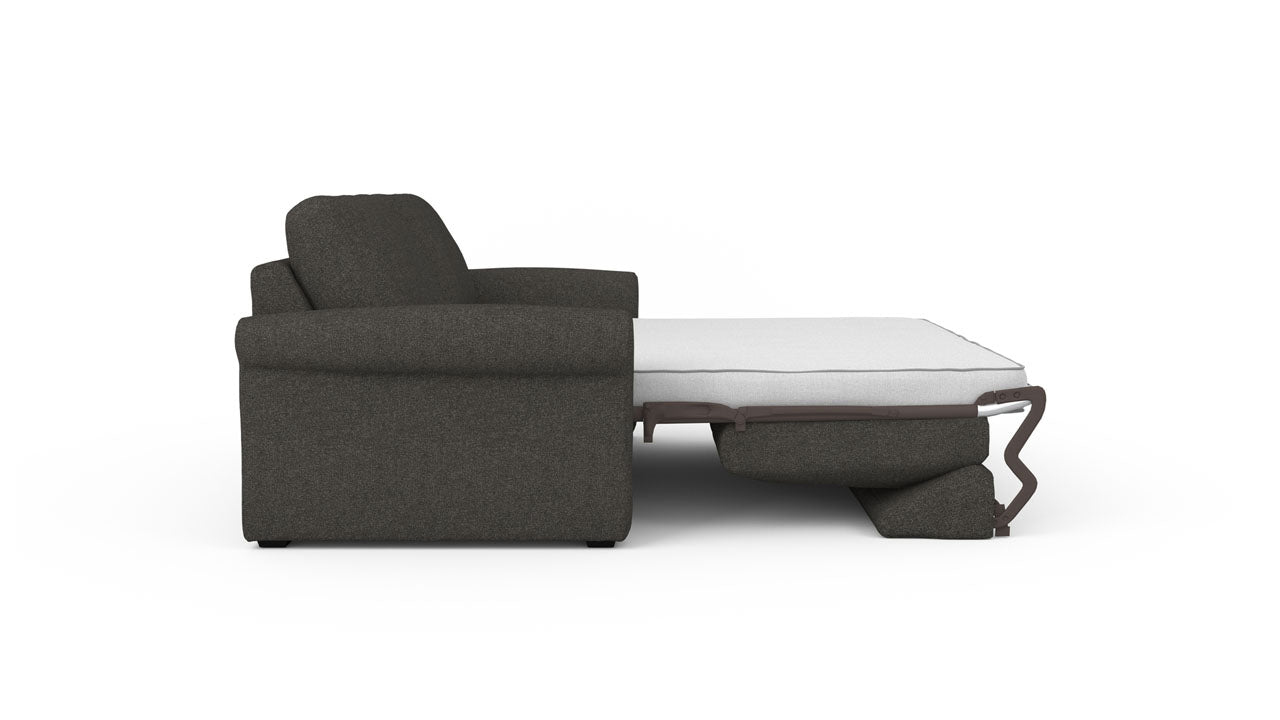 Madison Sleep Roll Arm Sofa Bed