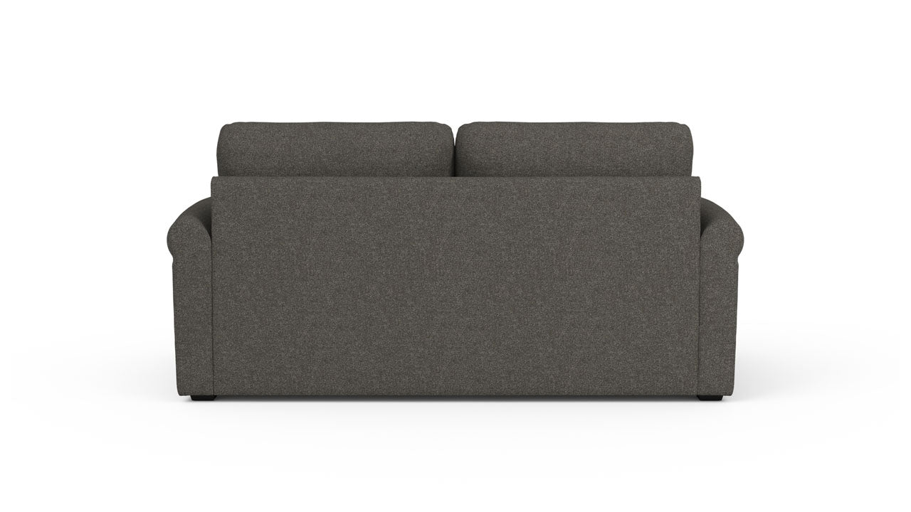 Madison Sleep Roll Arm Sofa Bed