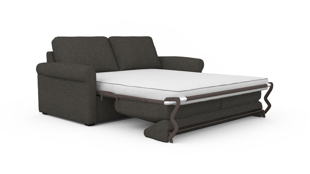 Madison Sleep Roll Arm Sofa Bed