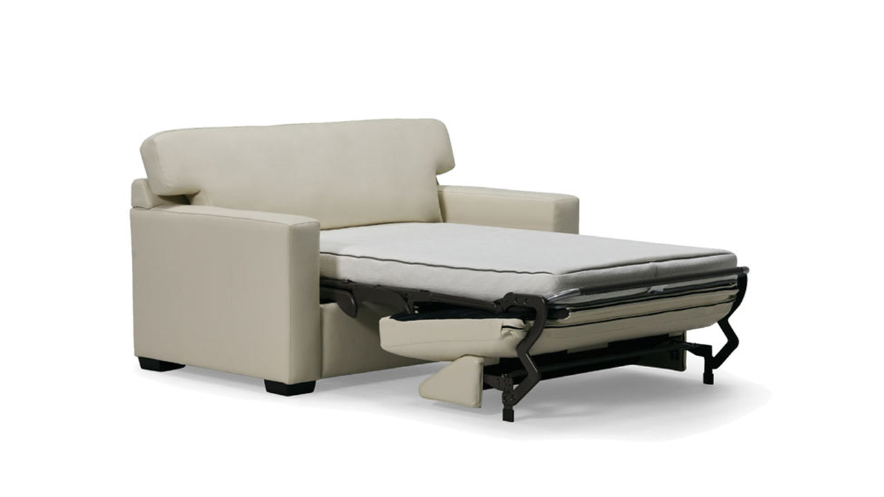 Madison Sleep Track Arm Sofa Bed