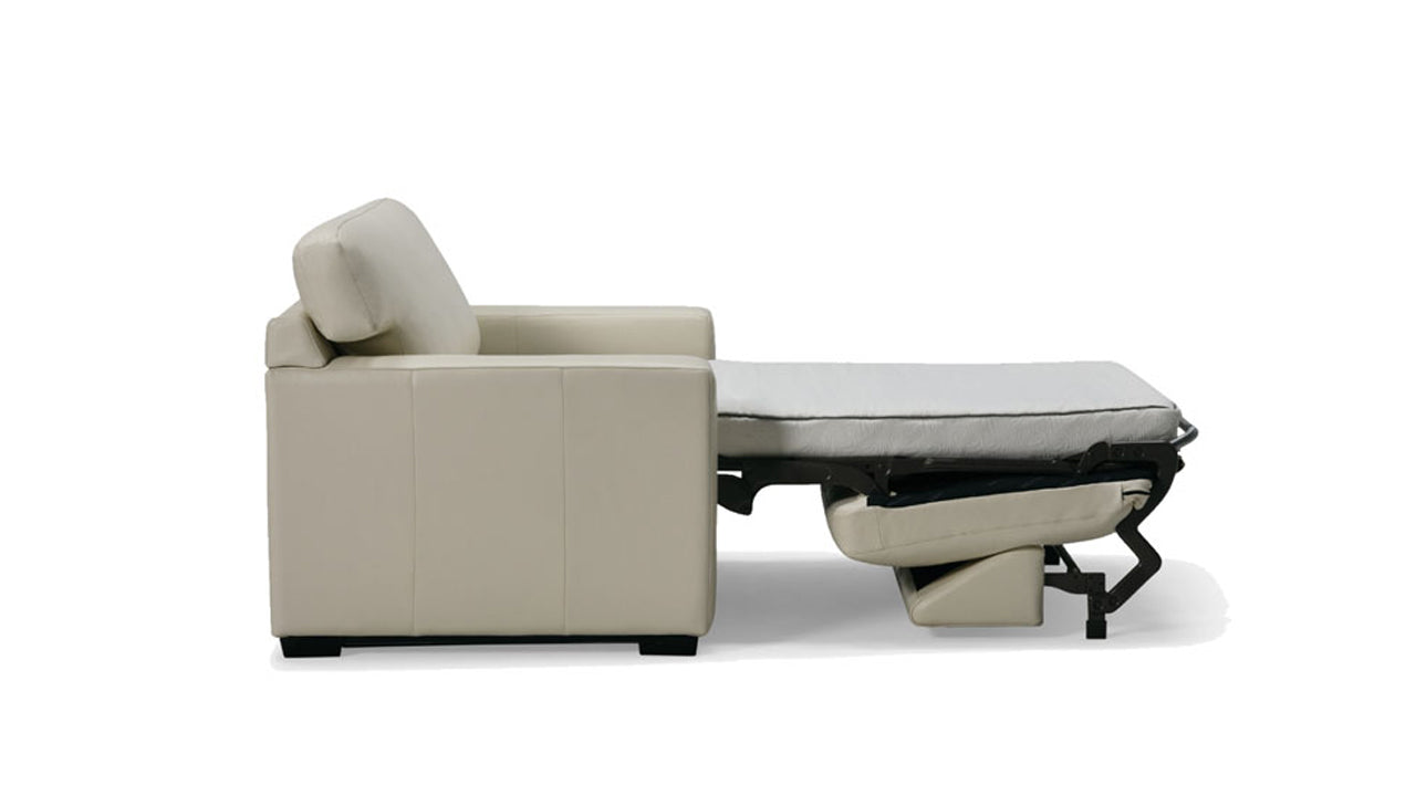 Madison Sleep Track Arm Sofa Bed