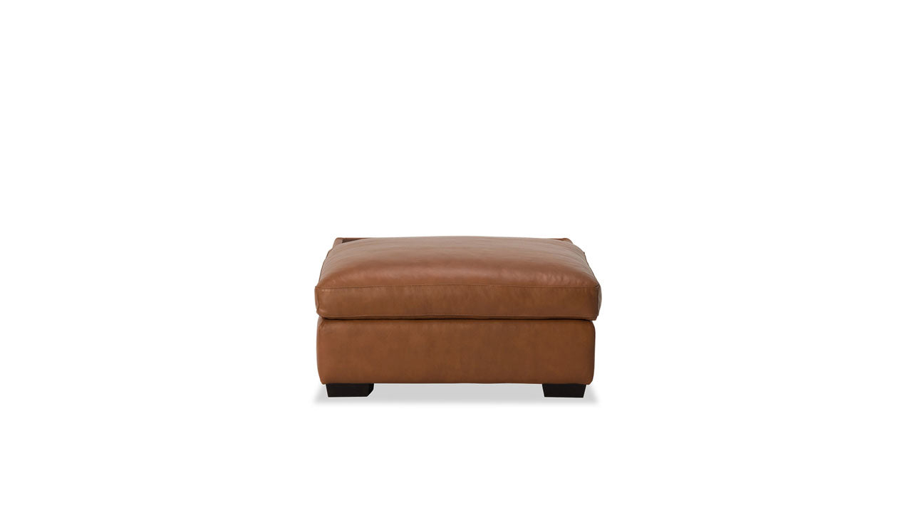 Madison Track Arm Ottoman