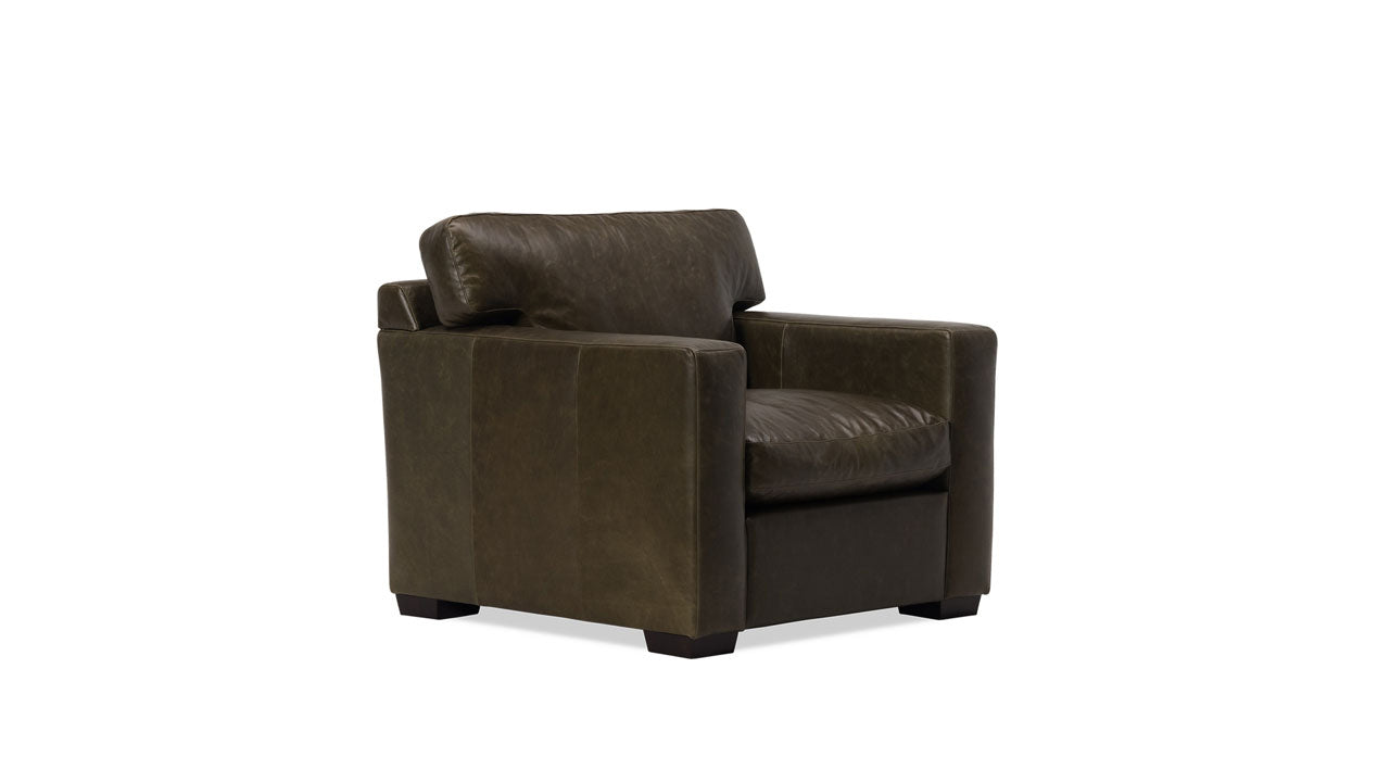 Madison Track Arm Accent Chairs