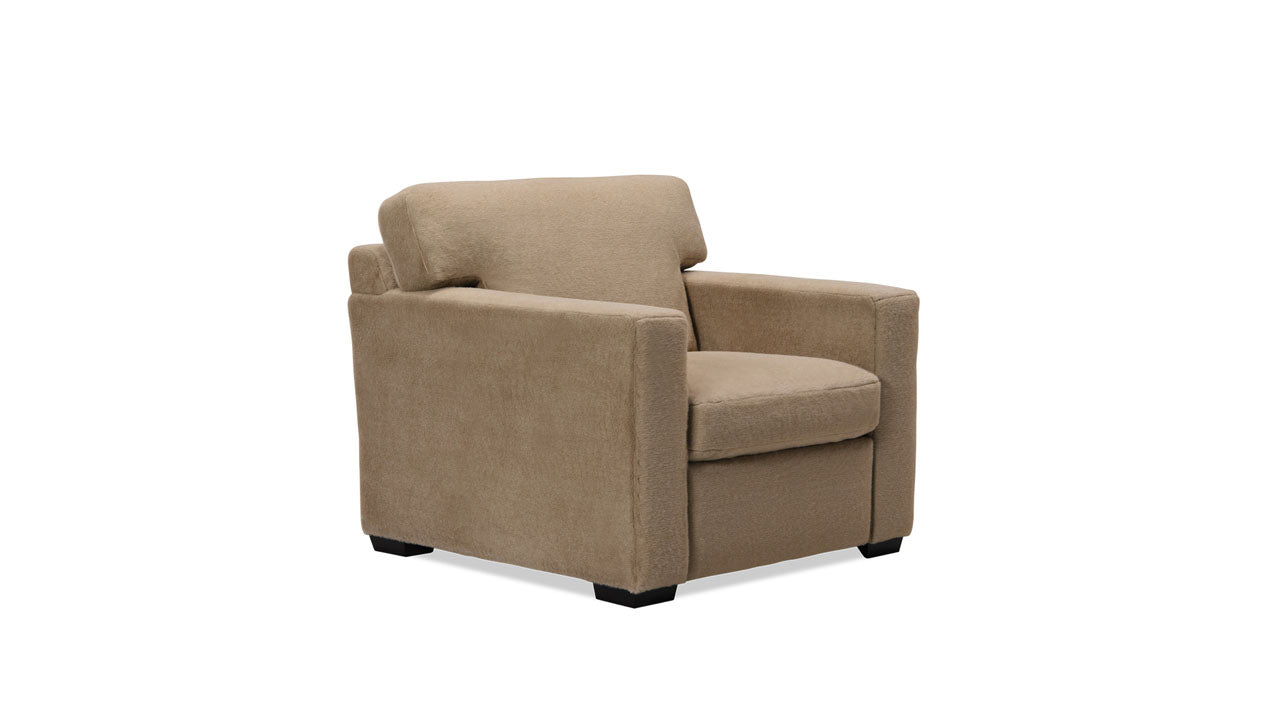 Madison Track Arm Accent Chairs