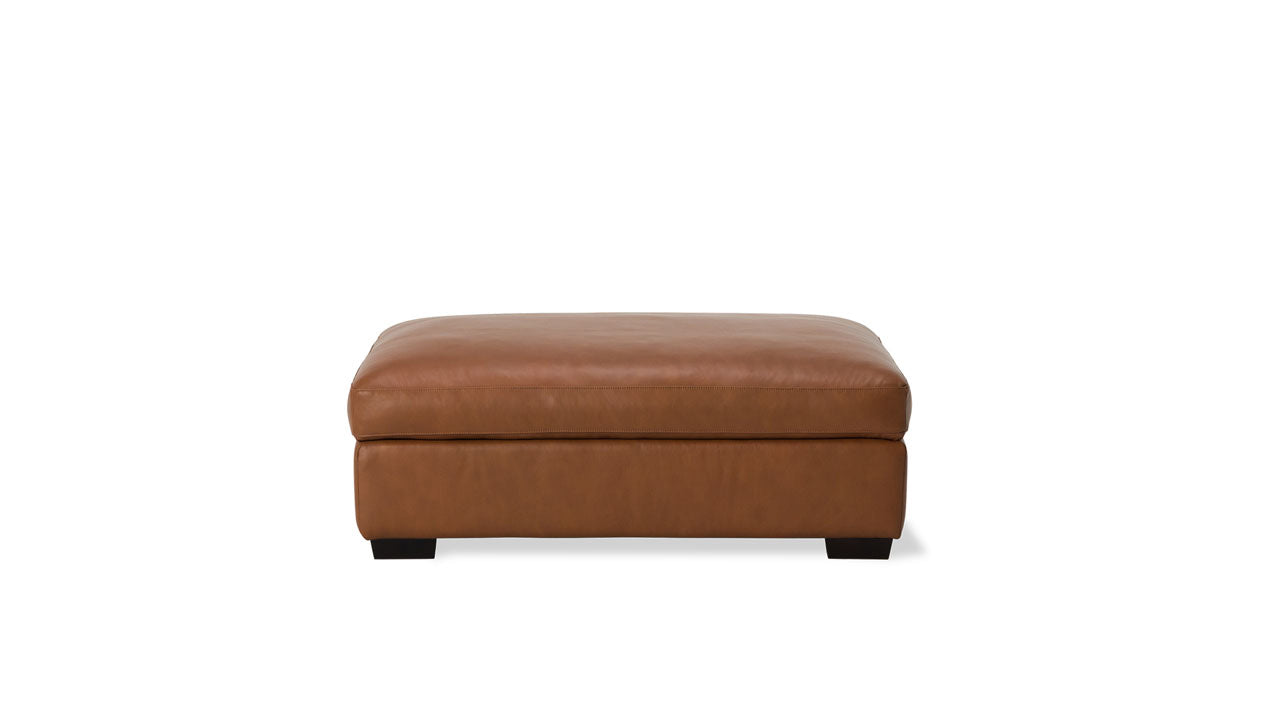 Madison Track Arm Ottoman