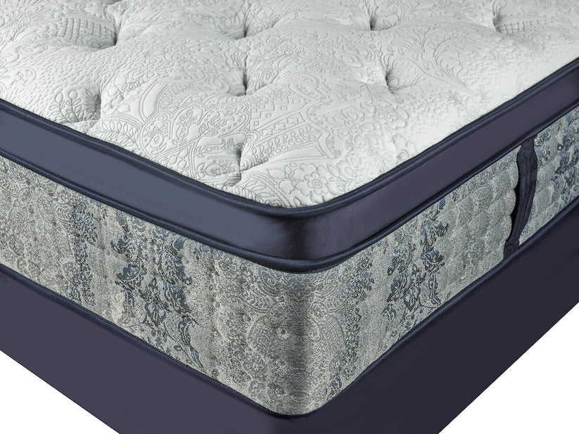 Kingsdown Mallory Firm Euro Top Mattress
