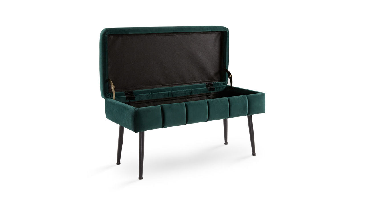 Marcella Storage Bench