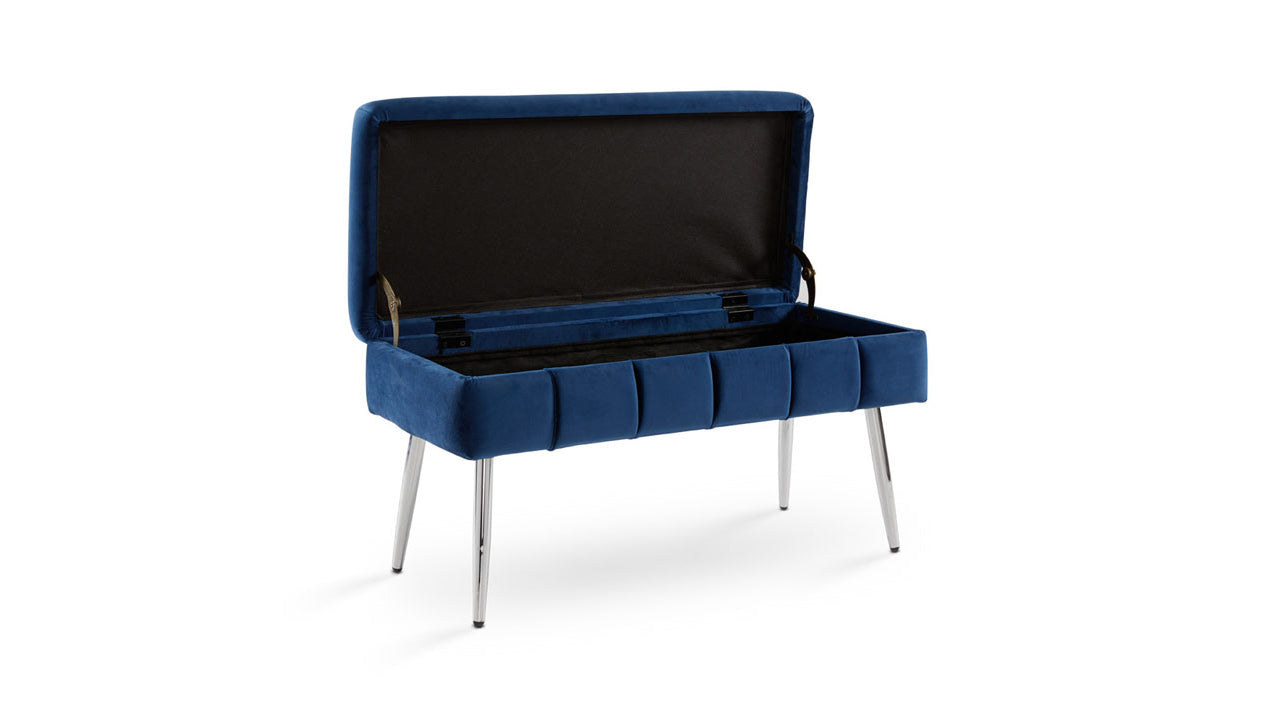 Marcella Storage Bench