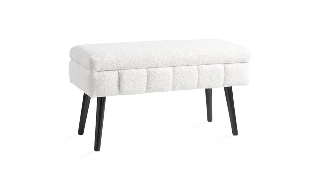 Marcella Storage Bench