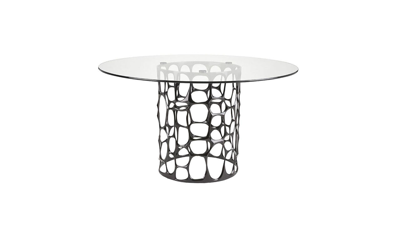 Mario Glass Dining Table