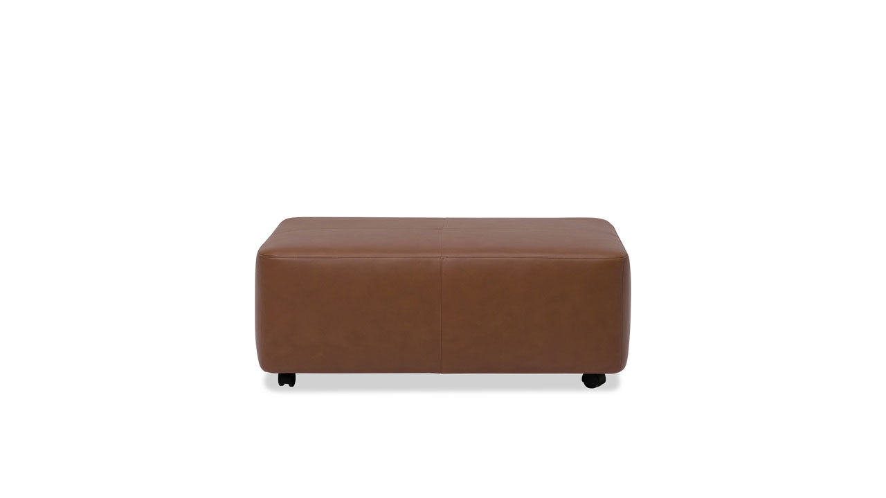 Mingle Rectangular Large Ottoman