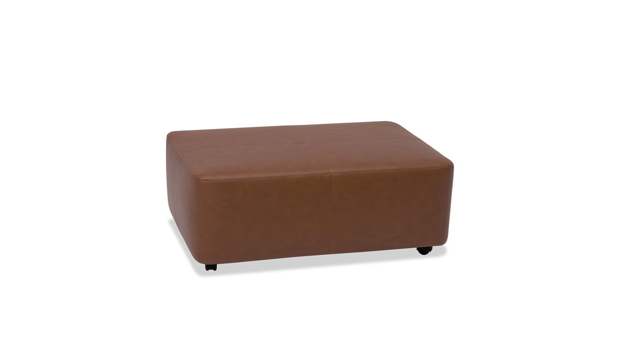 Mingle Rectangular Large Ottoman