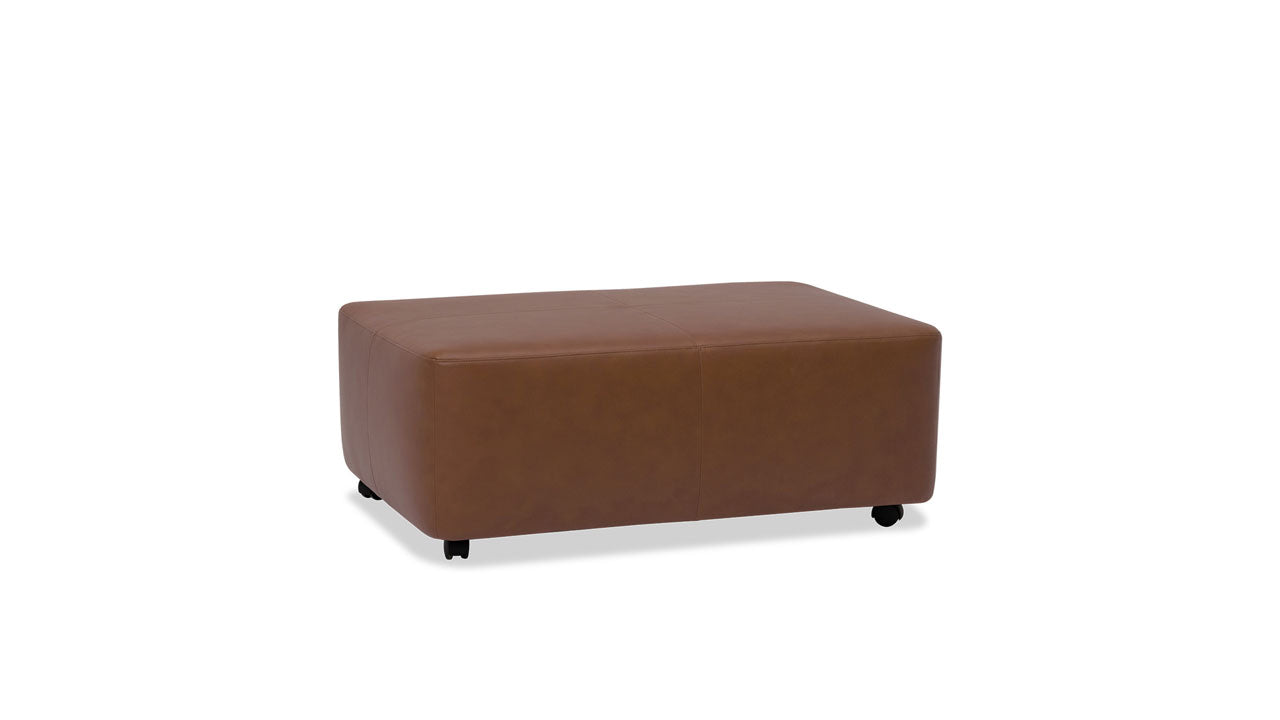 Mingle Rectangular Large Ottoman