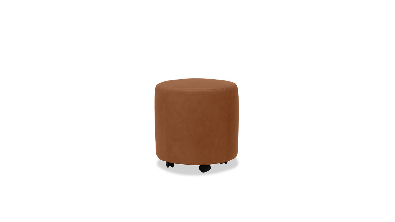 Mingle Round Small Ottoman