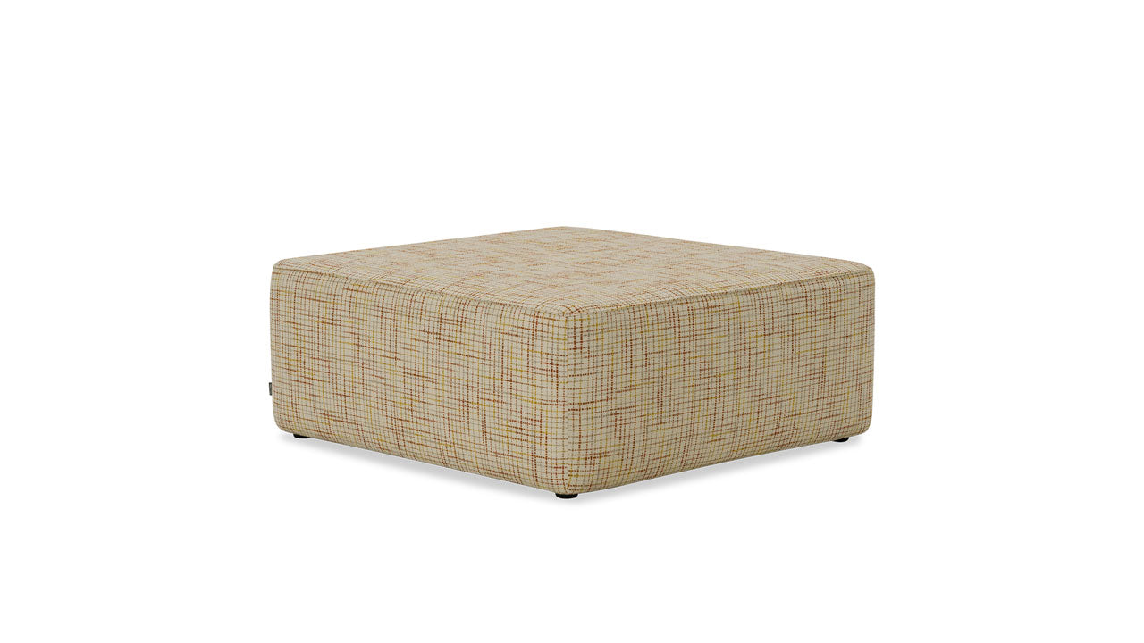 Mingle Square Large Ottoman