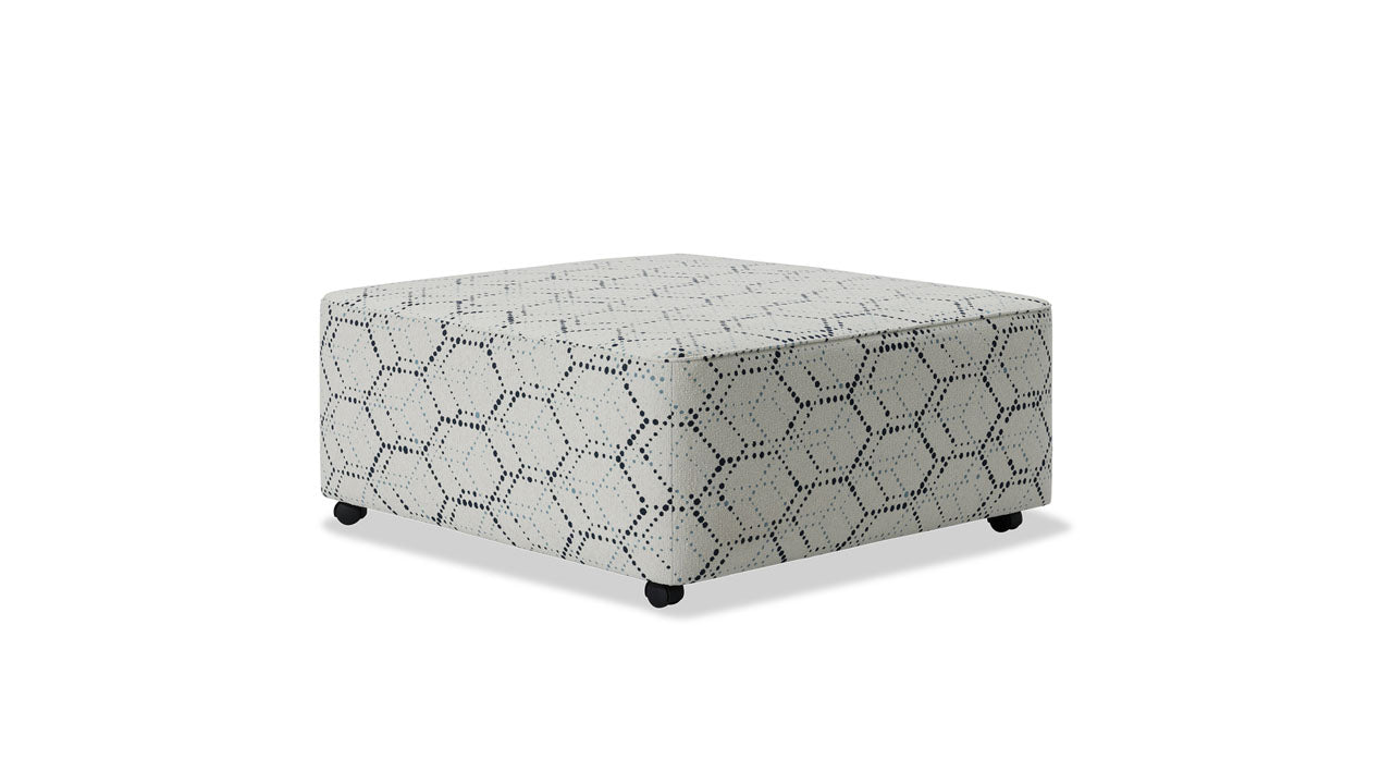 Mingle Square Large Ottoman