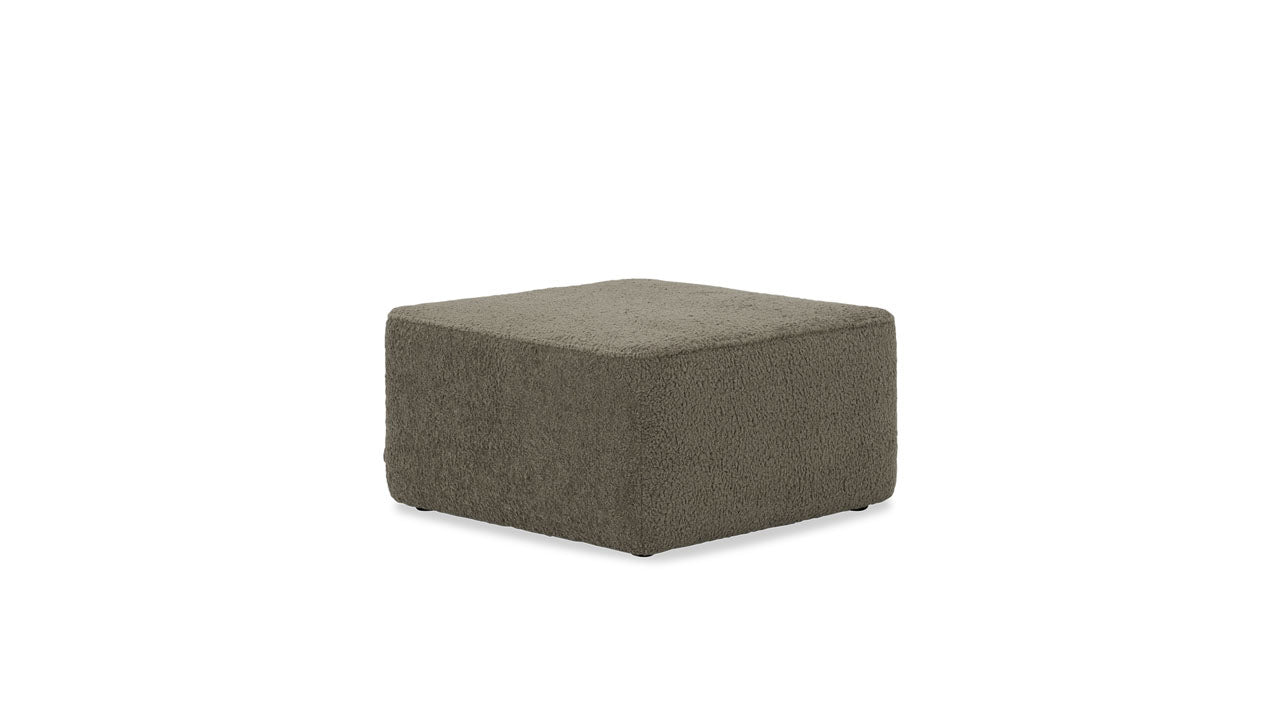 Mingle Square Medium Ottoman