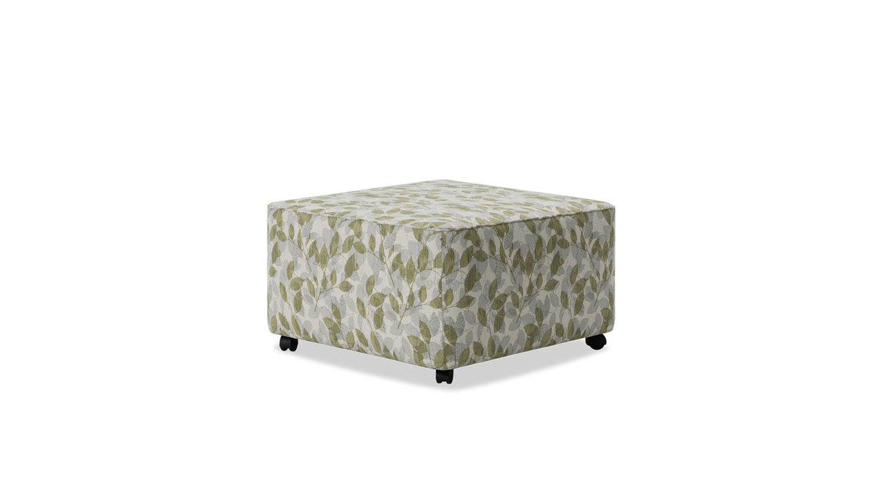 Mingle Square Medium Ottoman