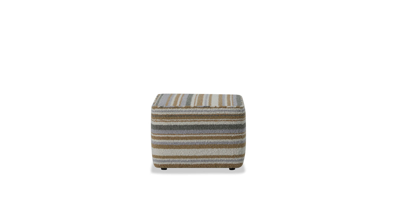 Mingle Square Small Ottoman