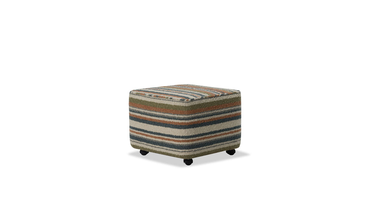 Mingle Square Small Ottoman