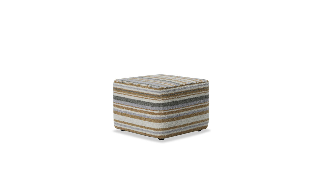 Mingle Square Small Ottoman