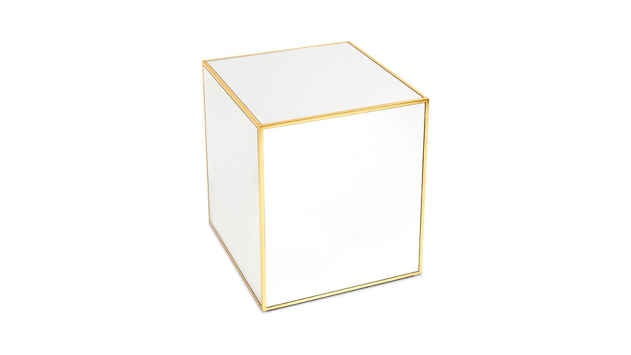 Mirror End Table (BIG)